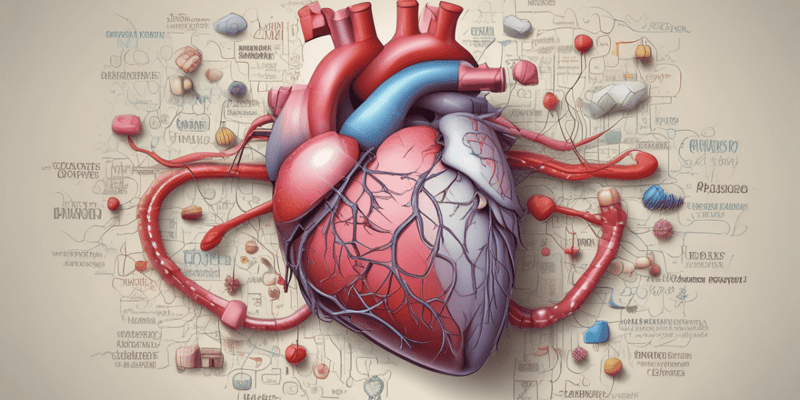Farmaceutische middelen voor hartziekten