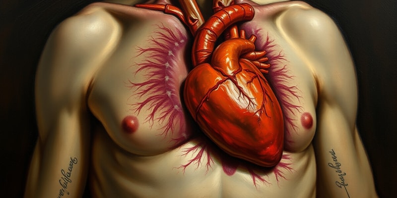 Cardiac Tamponade Overview and Distinctions