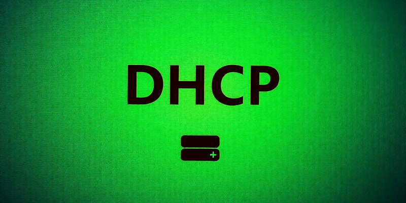 Protocolo DHCP y Arquitectura Cliente/Servidor