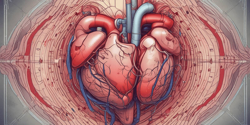 Cardiovascular Medications Quiz