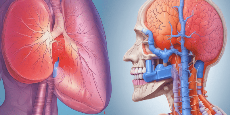 Pulmonary Function Tests and Guidelines