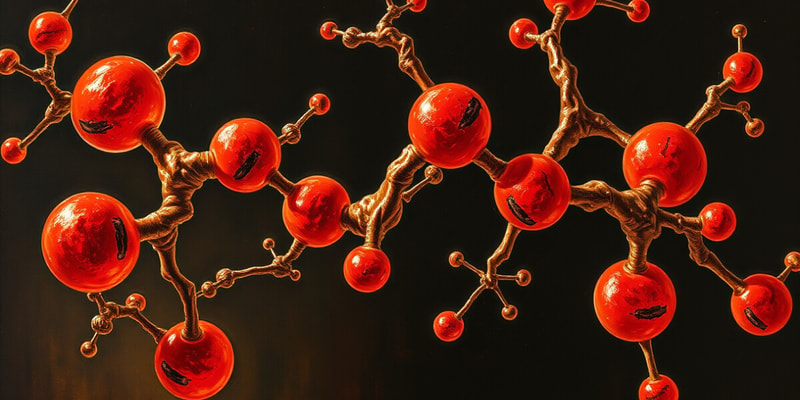 Biochemistry Chapter on Hemoglobin and Myoglobin