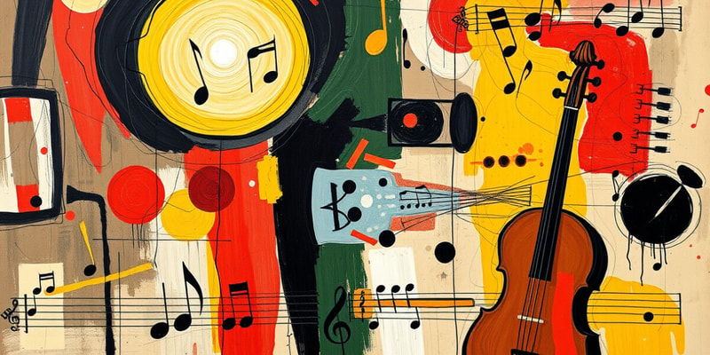 Expressionism in Music