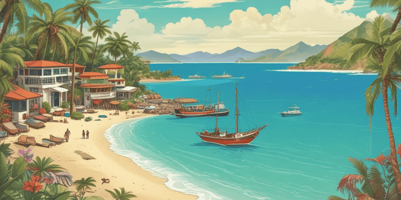 British Virgin Islands Tourism Economy