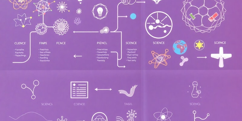 Science Overview and Branches