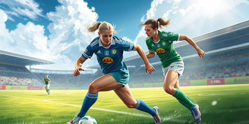 Lidl's Sponsorship in Ladies Gaelic Football