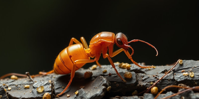 Microcosmos: The Termite Family