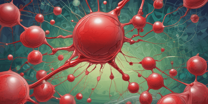 Hematología 4º Medicina - Hemoglobinopatías