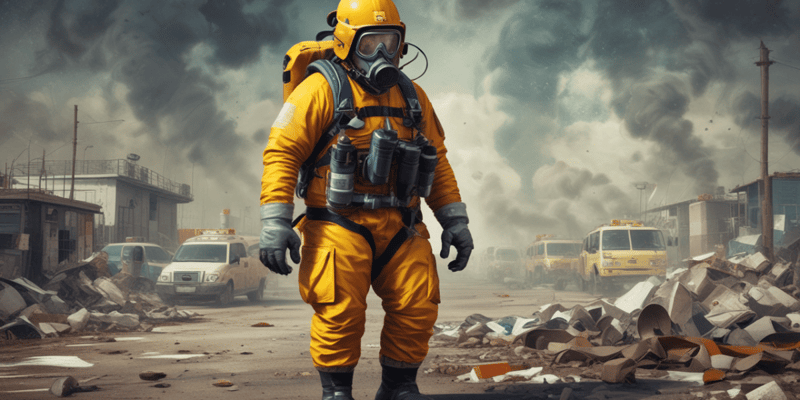 Hazardous Materials Response Guide