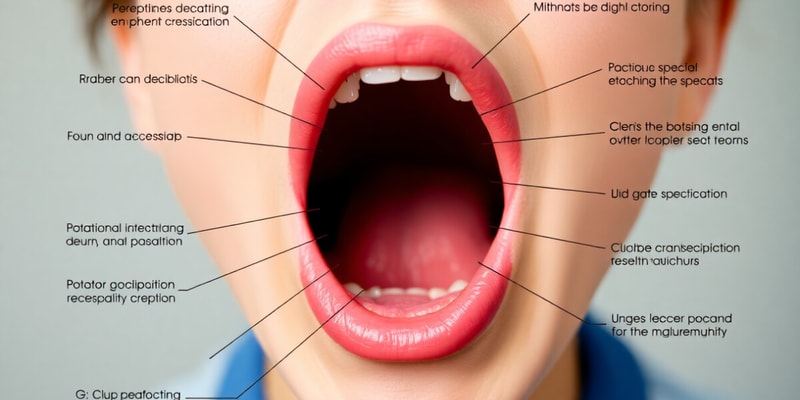 Dysarthria