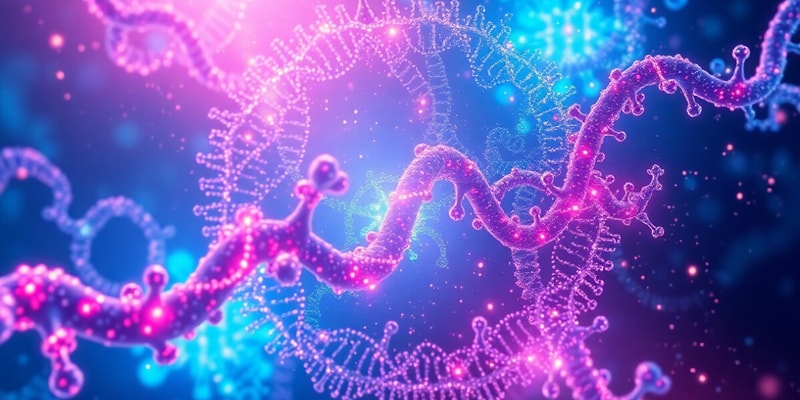 CRISPR Mechanisms and Applications Quiz