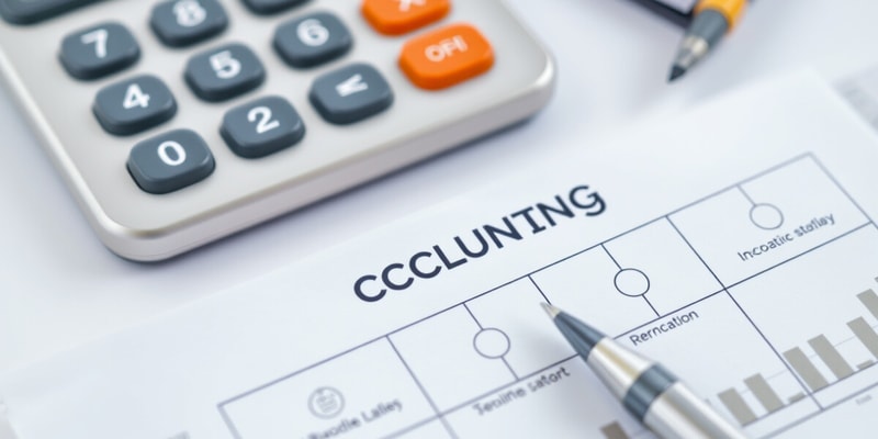 Accounting Cycle Steps