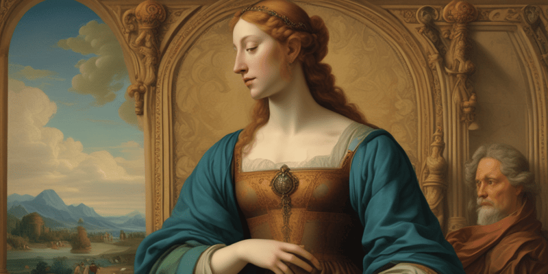 Exploring Classical Art Masters: Da Vinci, Michelangelo, and more