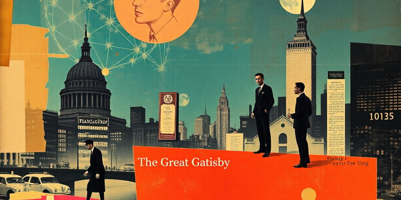 The Great Gatsby Chapter 3