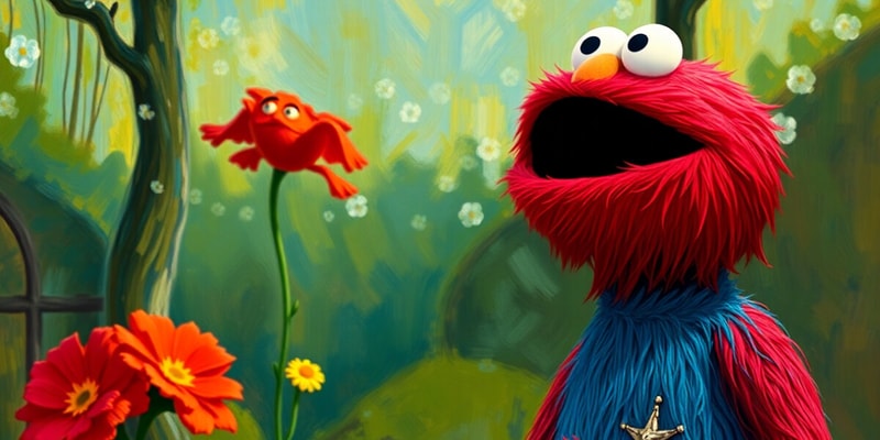 Elmo in Grouchland - Summary Quiz