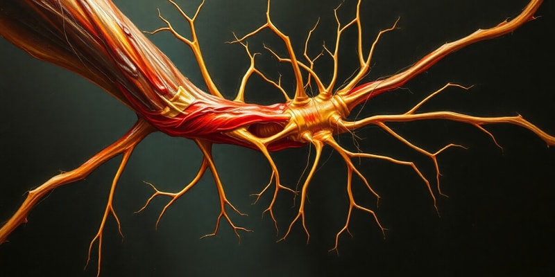 Neuromuscular Junction & Muscle Contraction