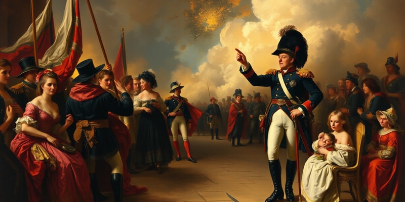 The French Revolution and Napoleon, 1789–1815