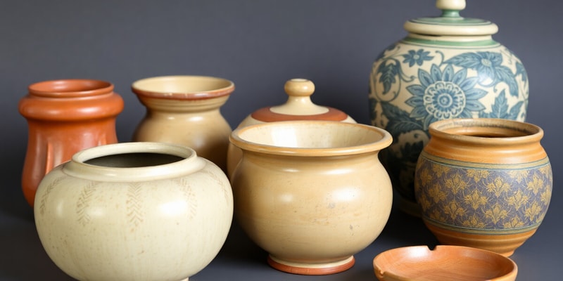 Southeast Asian Ceramics Glossary