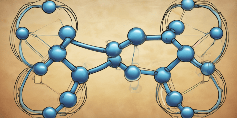 Steps for Converting Molecular Formula to Lewis Structure