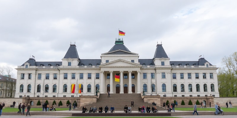 Bundesrat in Deutschland