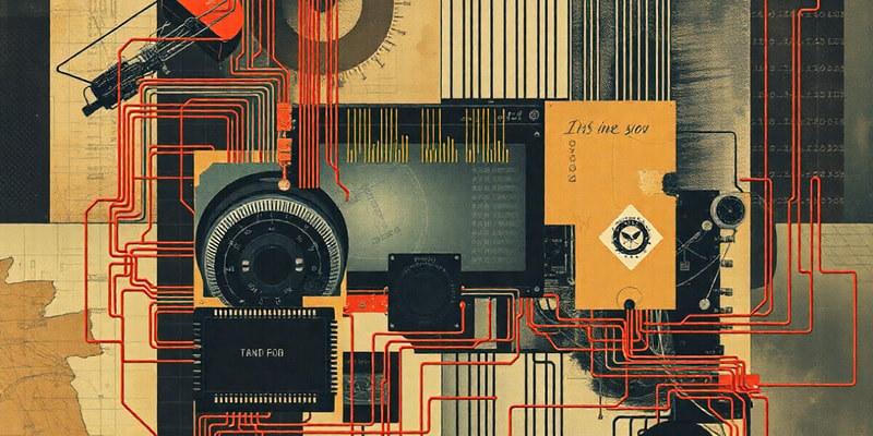 Digital Electronics and Logic Gates