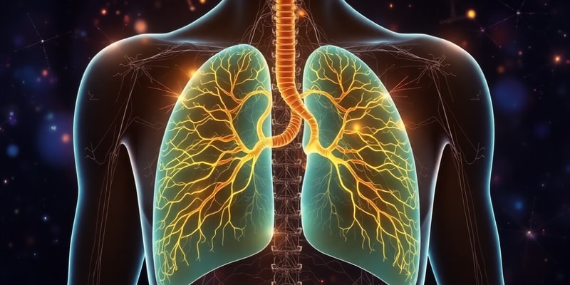 L25. Physiology - Neural Mechanical Control of Breathing