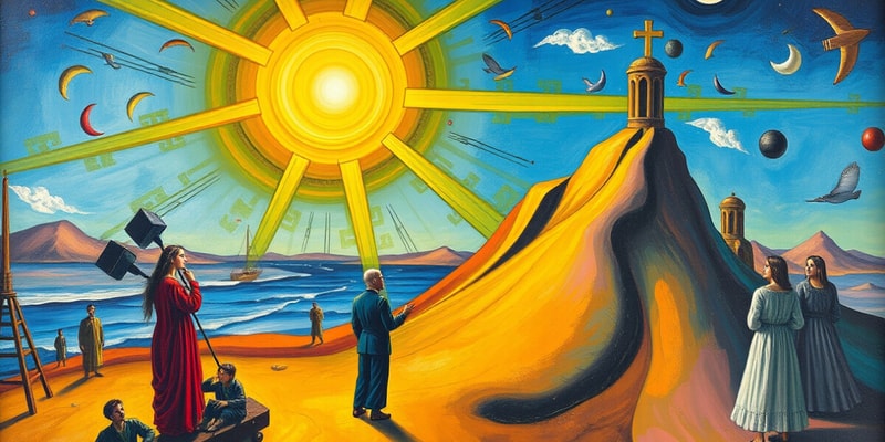 Salvador Dali Bible Series Overview