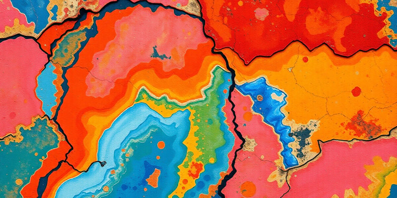 Weathering Processes: Mechanical and Chemical