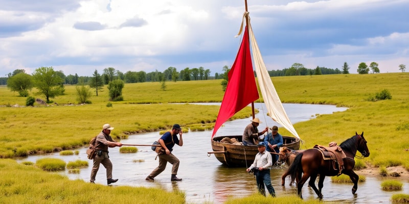 Lewis and Clark Expedition Overview