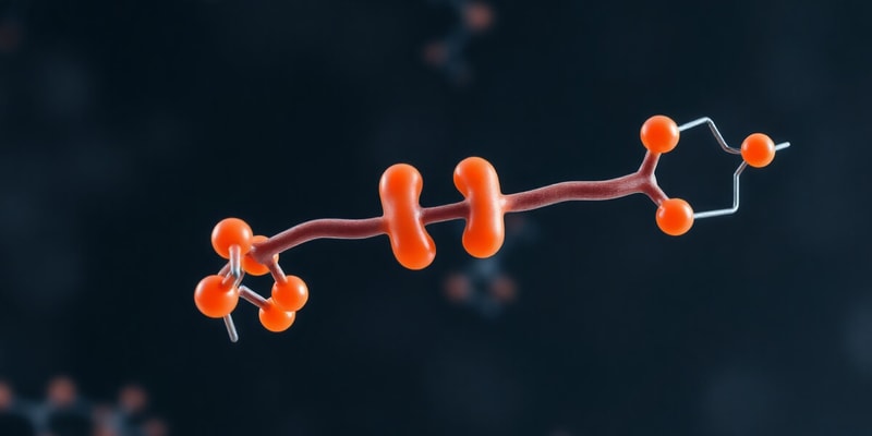 Biochemistry: Pyruvate Dehydrogenase