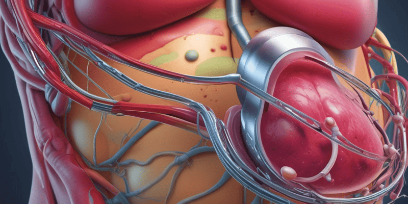 Obesity and Vascular Access Devices Quiz