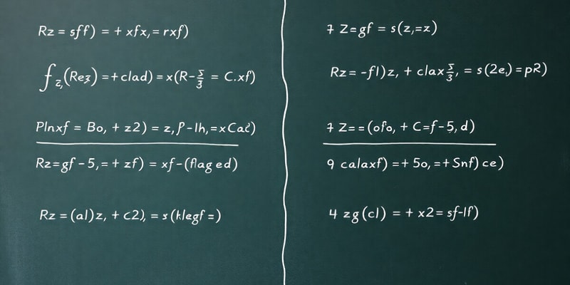 1.4 Proof by Contradiction and Resolution