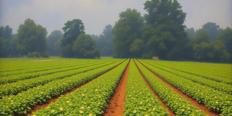 Crop Production and Management