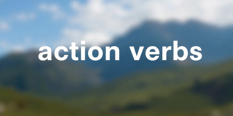 Definition and Classification of Verbs