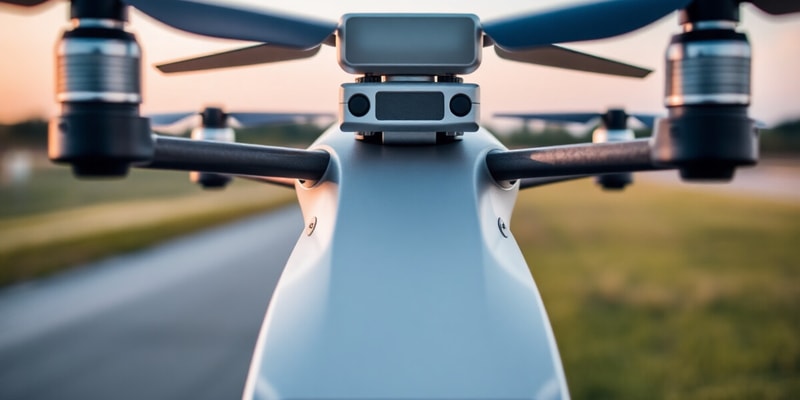 Drone Operations Safety and Regulations