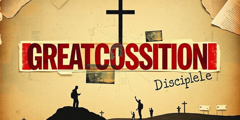 The Great Commission Overview