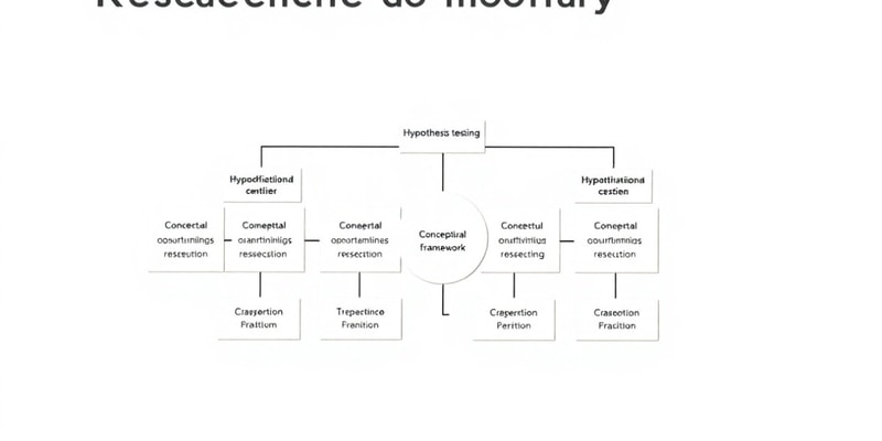 Research Methodology Basics