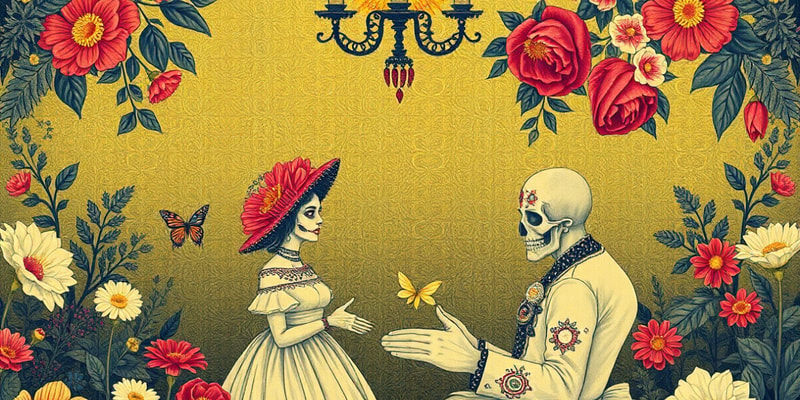 El Día de Muertos: Tradiciones y Orígenes