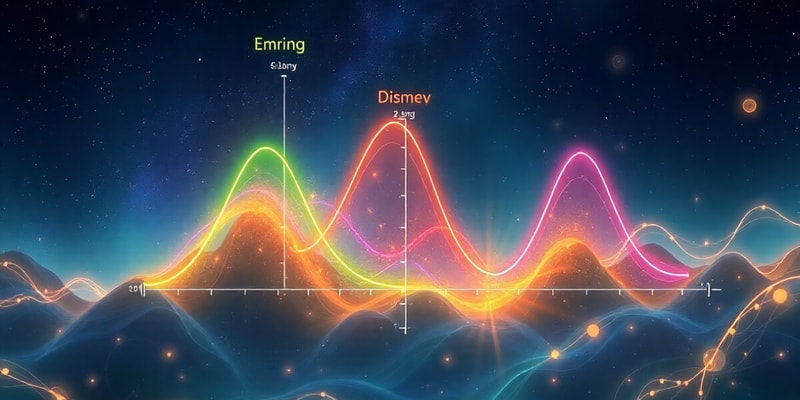 Energy Diagrams in Chemical Reactions