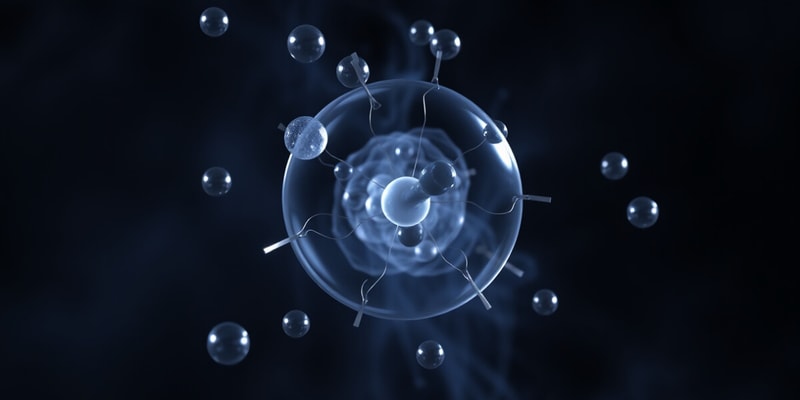 Radioactive Emissions and Noble Gases