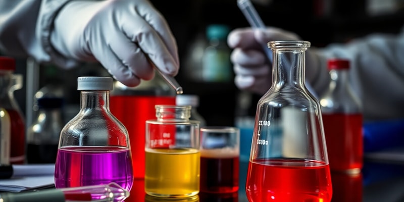 Forensic Chemistry Overview