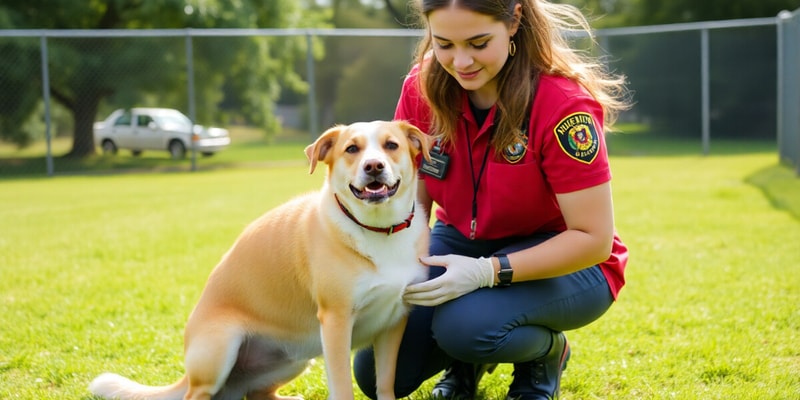 Animal Control and Shelters Overview