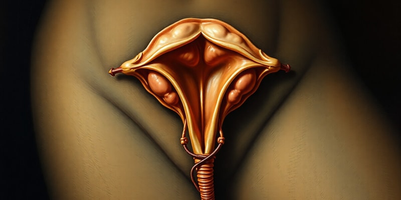 Reproductive System Standard