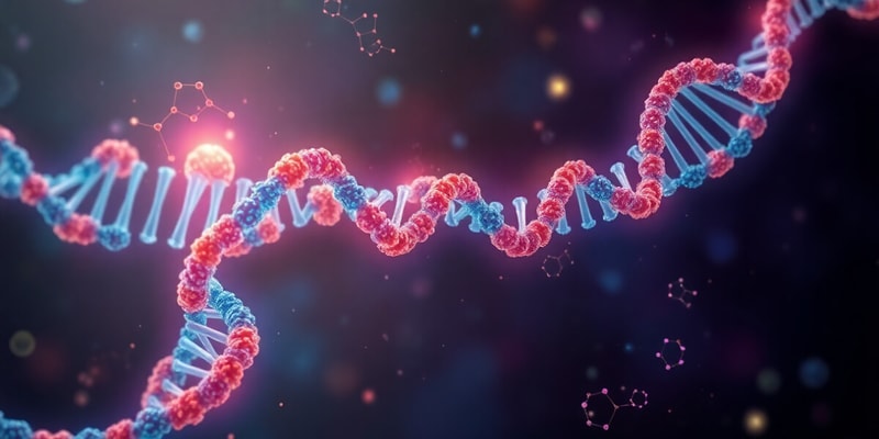 Recombinant DNA Technology Quiz