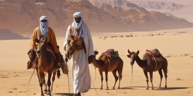 Oman: Bedouins, Frankincense, and Heritage