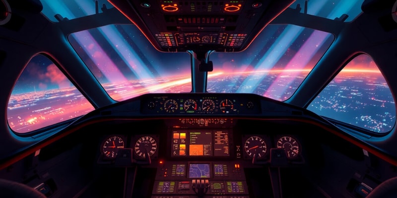 Aircraft Lighting Systems Overview