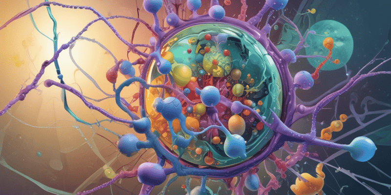 Cell Biology: Chromatin Types