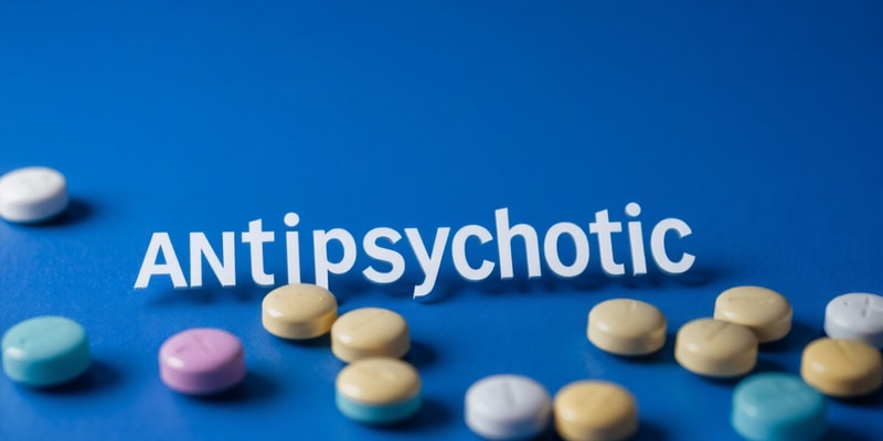 Antipsychotic Medication Classification