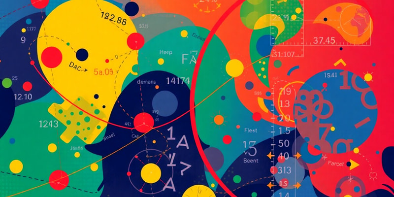 Probability Formulas and Concepts