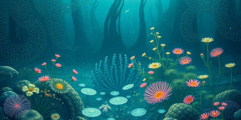 Marine Biology: Shore Pool Ecosystems